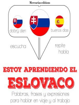 cover image of Estoy aprendiendo el eslovaco